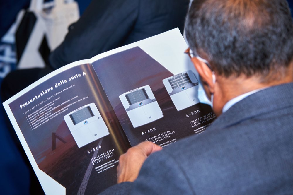 Galleria Thermo Diesel, foto 5 di 22