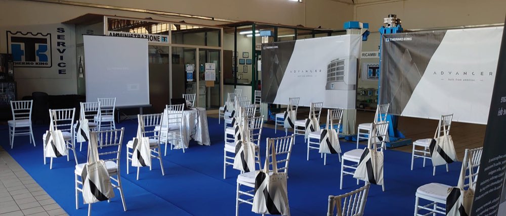 Galleria Thermo Diesel, foto 8 di 22