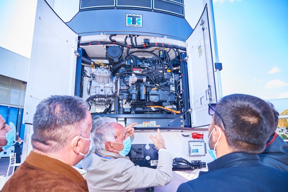 Galleria Thermo Diesel, foto 12 di 22