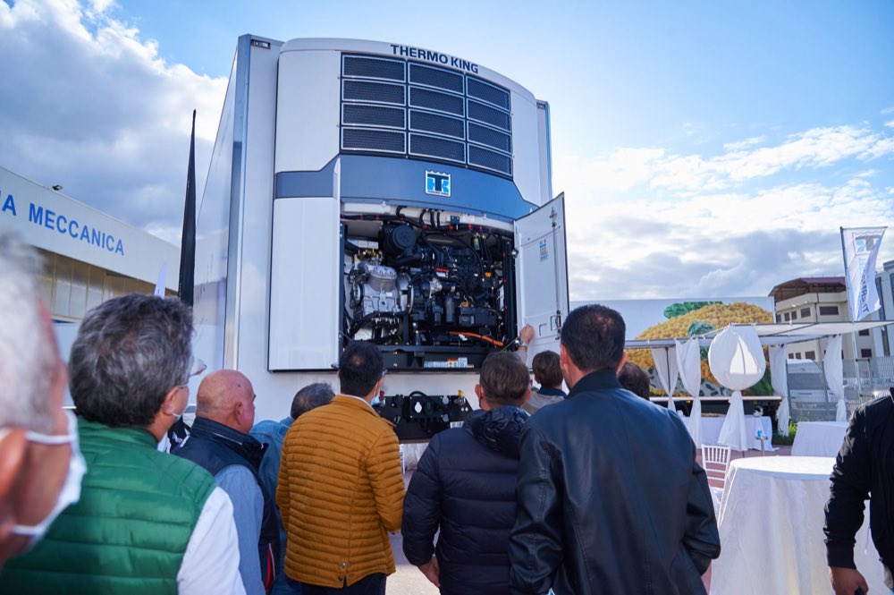 Galleria Thermo Diesel, foto 19 di 22