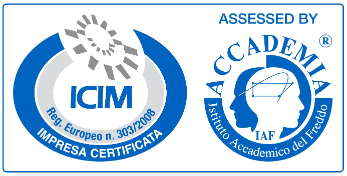 Certificazione ICIM e accertamento IAF Istituto Accademico del Freddo